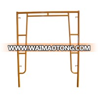 ANSI Building Material Construction High Quality Flip Lock Walk Thru Frame Scaffold (CSWT564F)