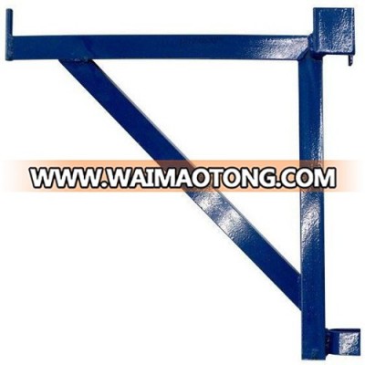 Building Material/Construction High Quality Angle Iron Side Bracket Frame Scaffolding (CSAISB)