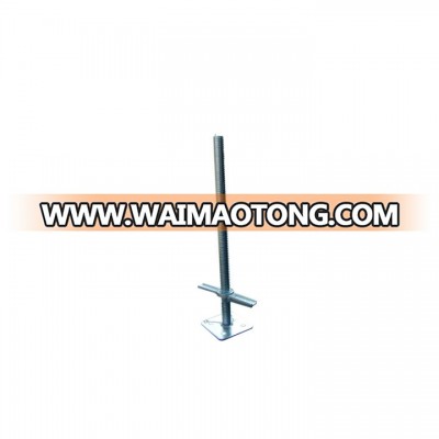 Certified Building Material/Construction High Quality Frame Adjustable Base Jack Scaffold (CSSBS)