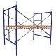 Tianjin Shisheng Main Frame Scaffolding Painted H frame Scaffolding