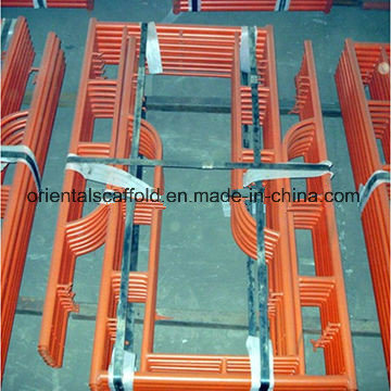 Building H Ladder Scaffolding Fram